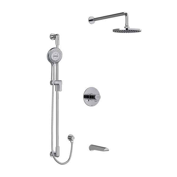 Riobel Parabola 1345 Shower Kit