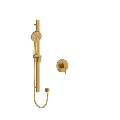 Riobel Paradox Type P (Pressure Balance) Shower