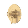 Perrin & Rowe Armstrong 1/2" Thermostatic & Pressure Balance Trim With 3 Functions