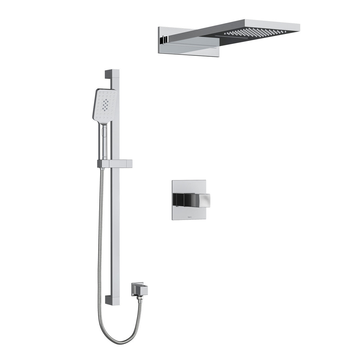 Riobel Reflet Shower Kit 2745