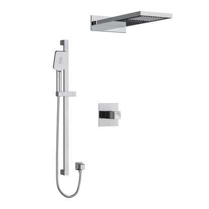 Riobel Reflet Shower Kit 2745