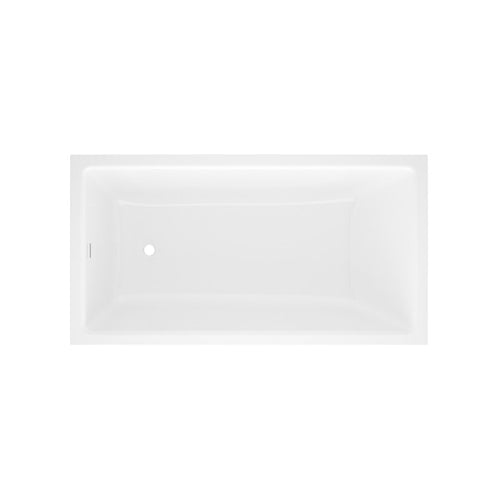 Victoria + Albert Kaldera 2 60" x 32" Drop In Bathtubs with Tile Flange