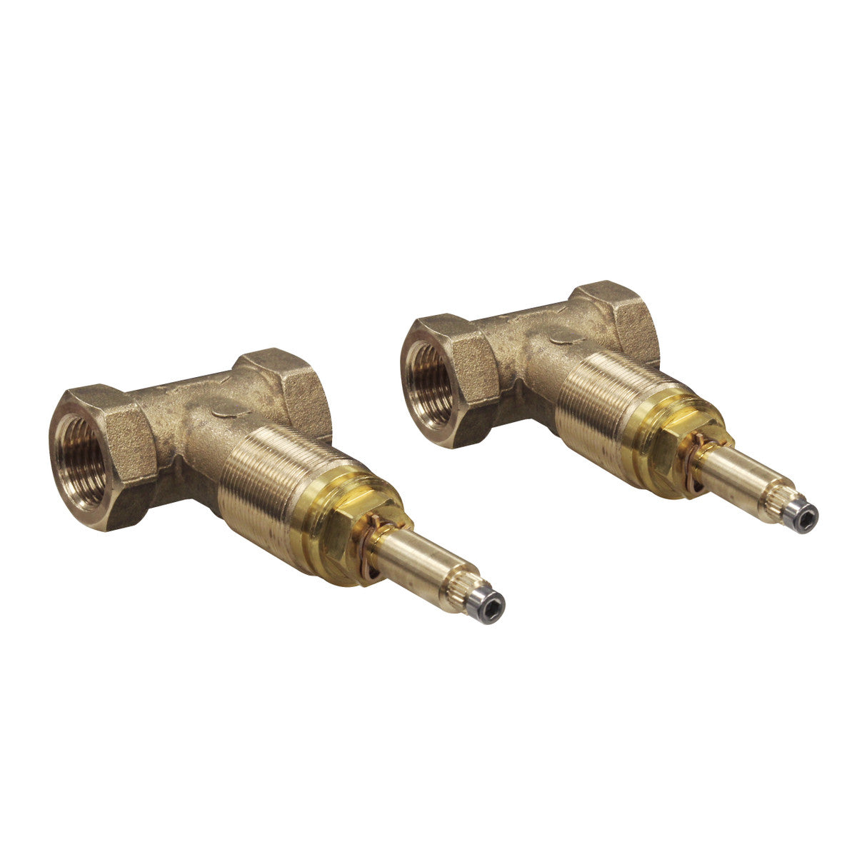 Rohl 1/2" Valves Rough-In For Wall Mount Lever Set - Unfinished A5039L