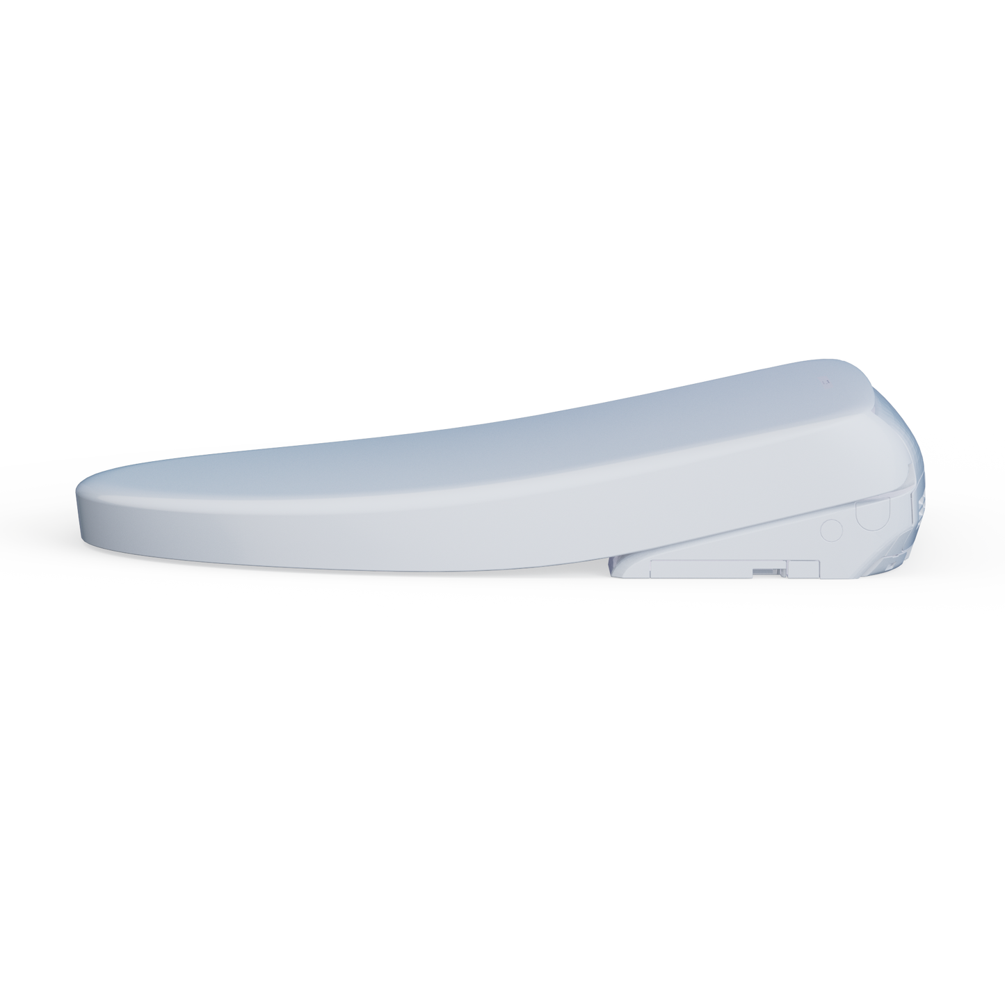 Toto WASHLET® S7 - Contemporary - Elongated with ewater+