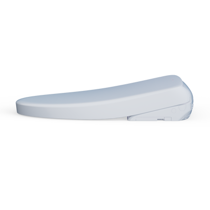 Toto WASHLET® S7 - Contemporary - Elongated with ewater+