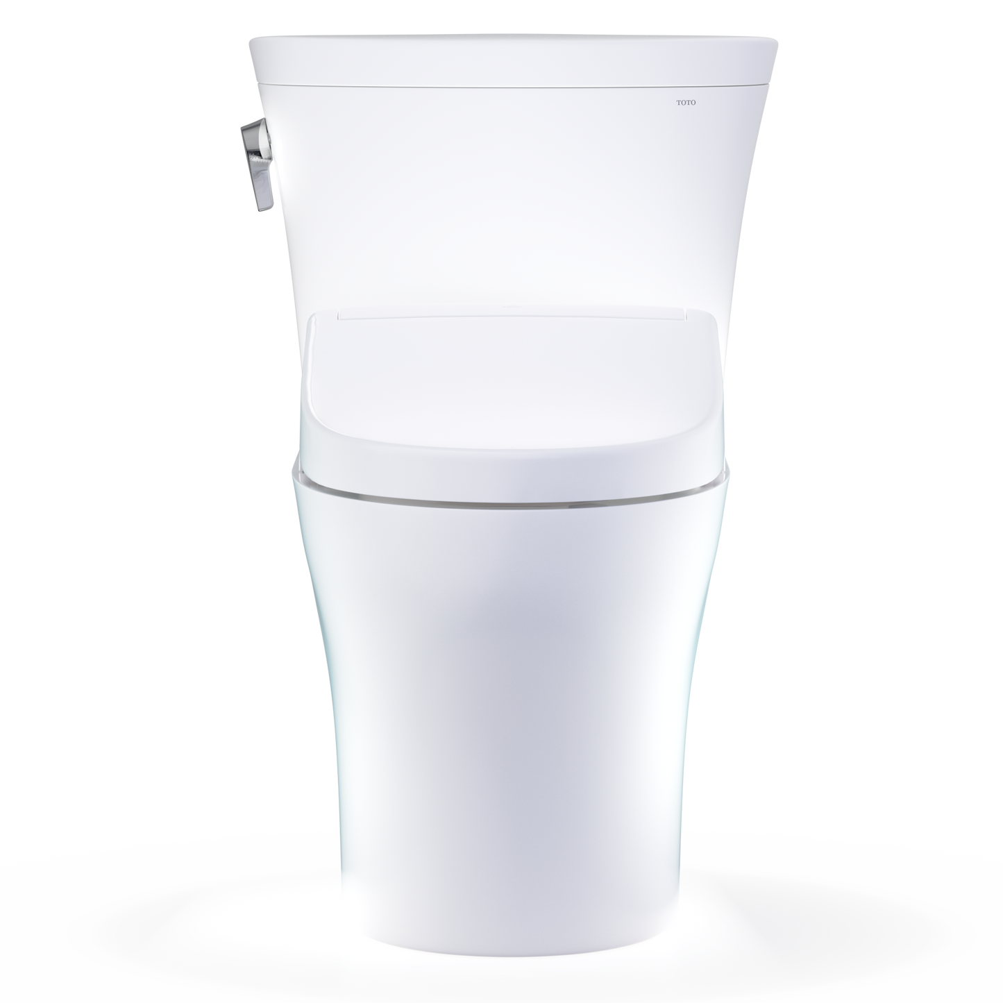 Toto Aquia® IV Arc Washlet®+ S5 Two-Piece Toilet - 1.28 Gpf