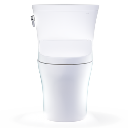 Toto Aquia® IV Arc Washlet®+ S5 Two-Piece Toilet - 1.28 Gpf