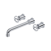 Perrin & Rowe Armstrong Wall Mount Tub Filler Trim