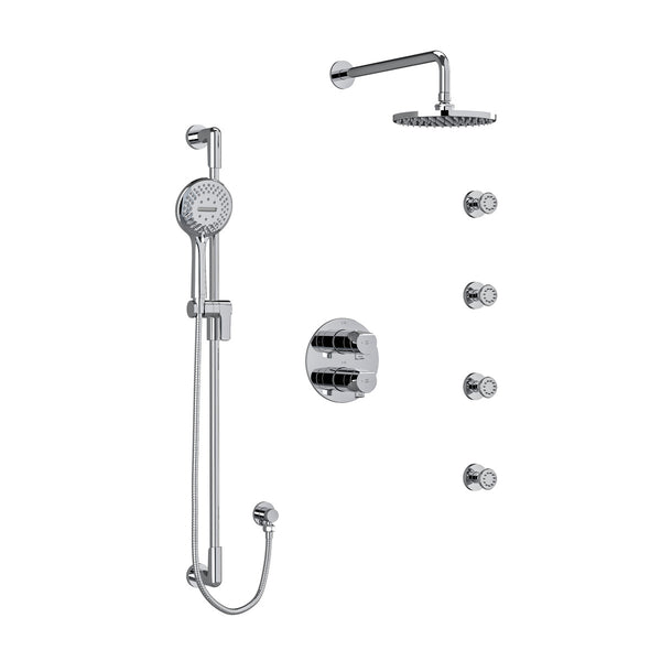 Riobel Parabola 446 Shower Kit