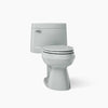 Cimarron® One-piece elongated toilet with concealed trapway, 1.28 gpf