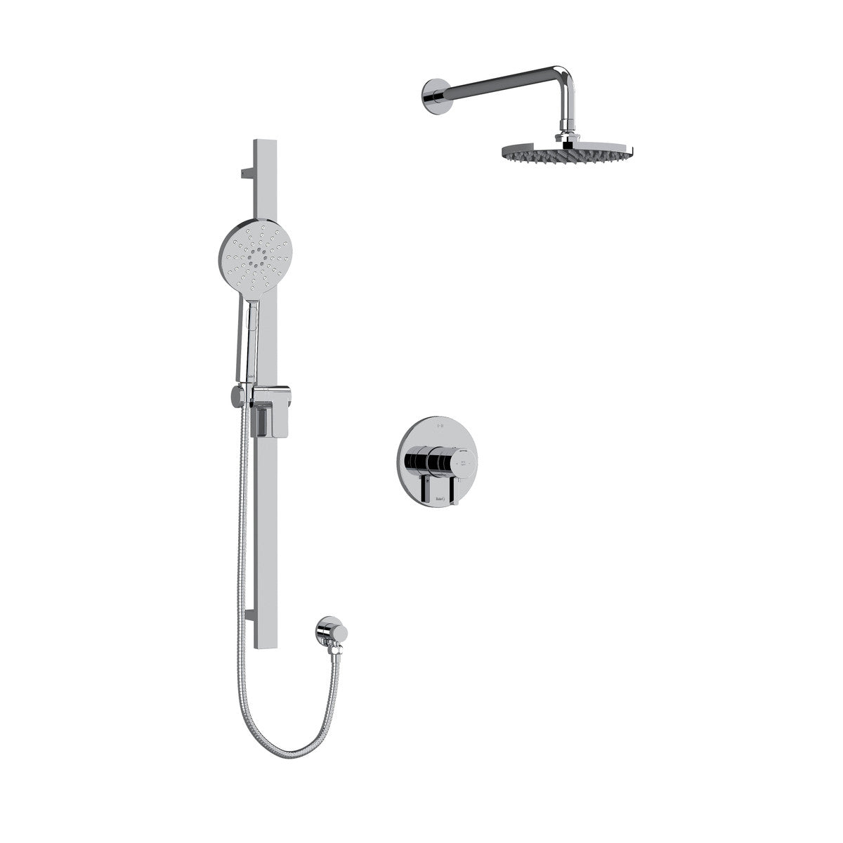 Riobel Paradox Shower Kit 323 Trim