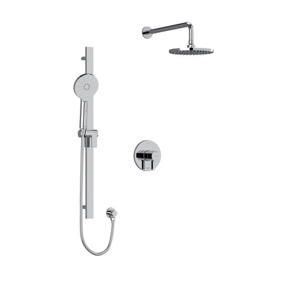 Riobel Paradox Shower Kit 323 Trim