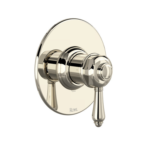 ROHL 1/2" Pressure Balance Trim With Lever Handle