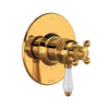 ROHL 1/2" Thermostatic & Pressure Balance Trim With 3 Functions (Shared) With Lever Handle