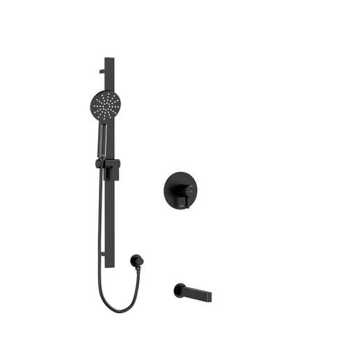 Riobel Paradox Shower Kit 1244 Trim
