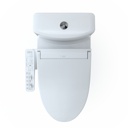 Toto Aquia® IV Washlet®+ C2 One-Piece Toilet - 1.28 & 0.9 Gpf
