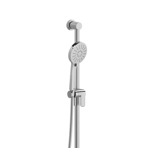 Riobel Handshower Set With 31" Slide Bar and 3-Function Handshower