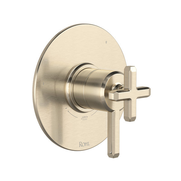 ROHL Apothecary™ 1/2" Therm & Pressure Balance Trim With 5 Functions