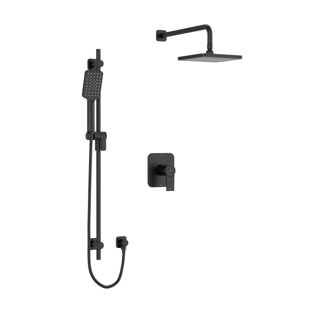 Riobel Fresk Shower Kit 323 Trim