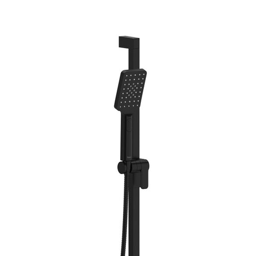 Riobel Handshower Set With 30" Slide Bar and 4-Function Handshower
