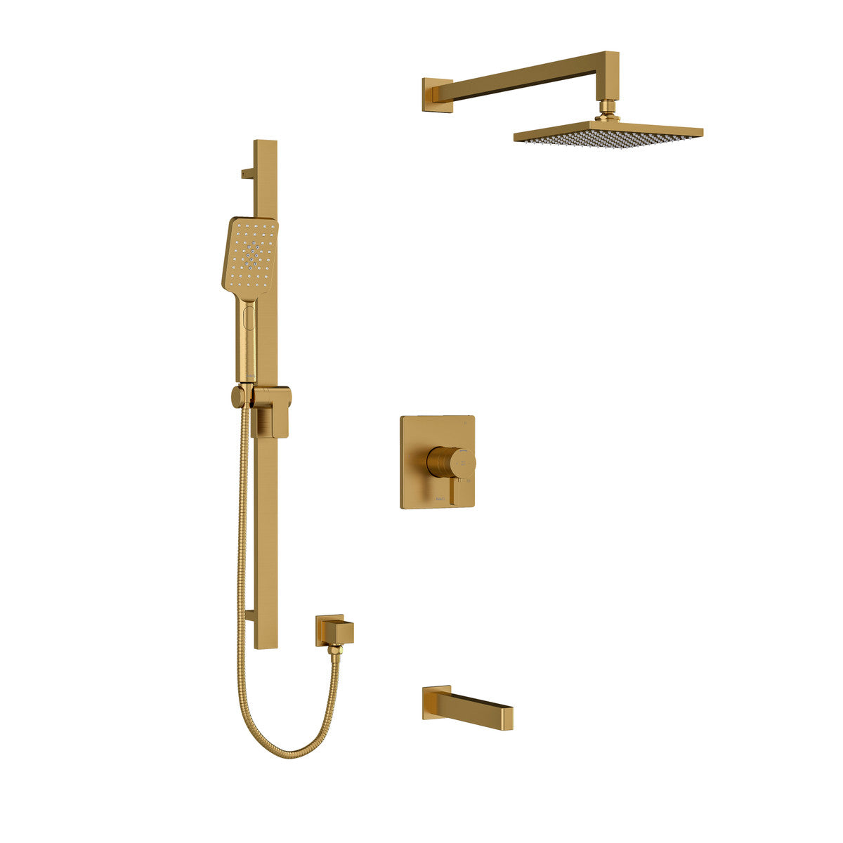 Riobel Paradox Shower Kit 1345 Trim