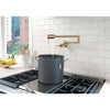 DELTA Contemporary Pot Filler