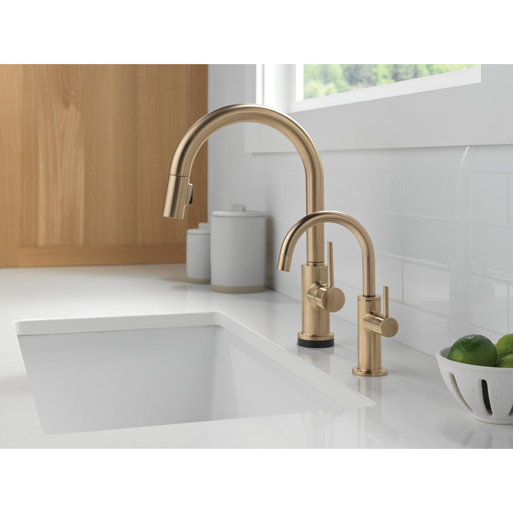 DELTA® Contemporary Round Beverage Faucet