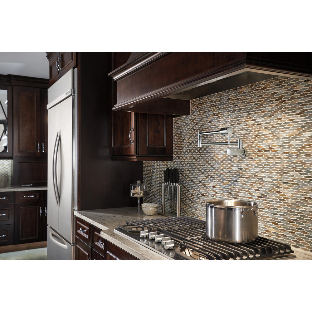 DELTA Contemporary Pot Filler
