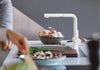 Blanco Linus Kitchen Faucet