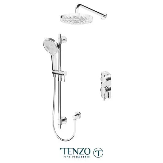 Tenzo 2 Functions Alyss 2-Way Shower Kit