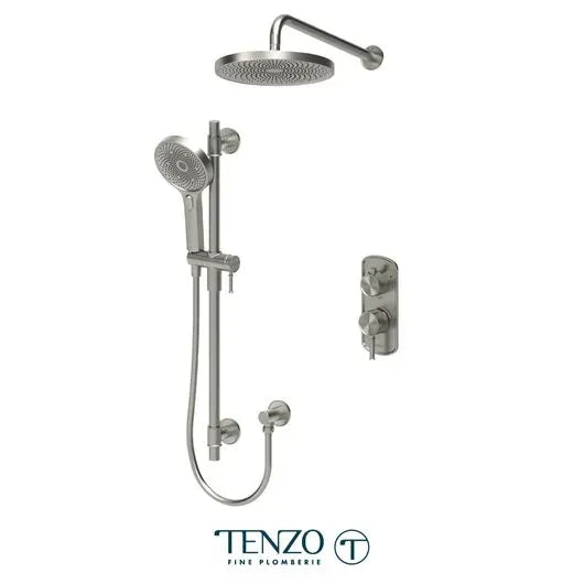 Tenzo 2 Functions Alyss 2-Way Shower Kit