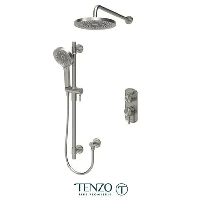 Tenzo 2 Functions Alyss 2-Way Shower Kit