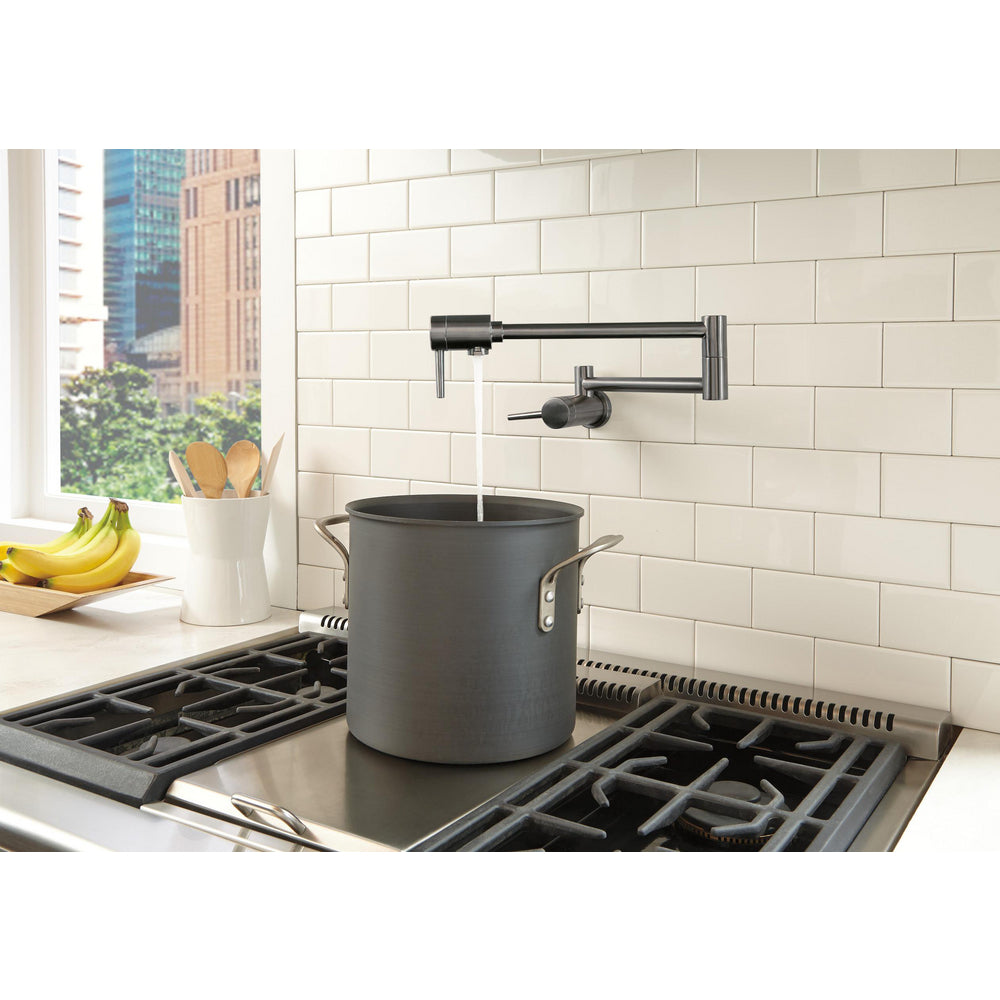 DELTA Contemporary Pot Filler