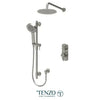Tenzo 2 Functions Alyss 2-Way Shower Kit
