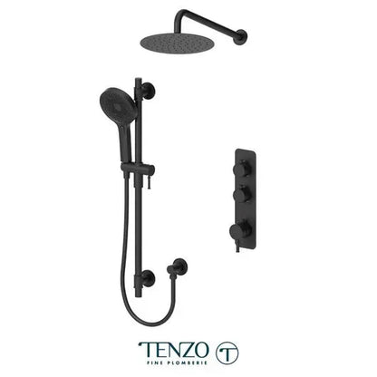 Tenzo Extenza 2 Functions Alys 2-Way Shower Kit