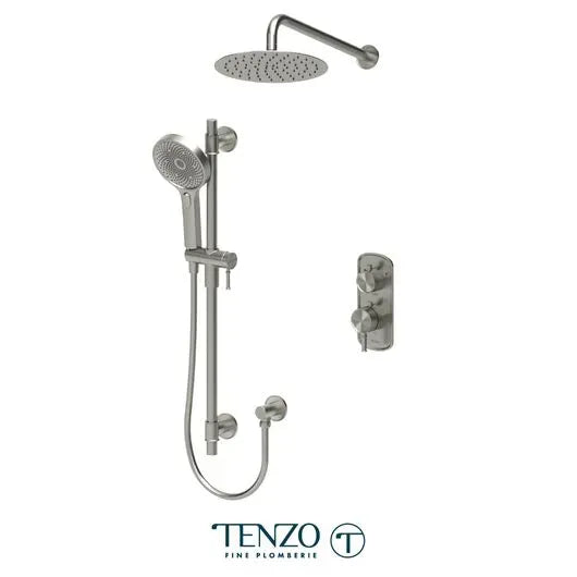 Tenzo 2 Functions Alyss 2-Way Shower Kit