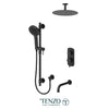 Tenzo 3 Functions Alyss 3-Way Shower Kit