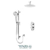 Tenzo 2 Functions Alyss 2-Way Shower Kit