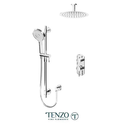 Tenzo 2 Functions Alyss 2-Way Shower Kit