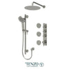 Tenzo EXTENZA 3 functions shower kit, Alyss