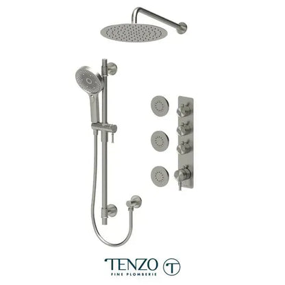 Tenzo EXTENZA 3 functions shower kit, Alyss