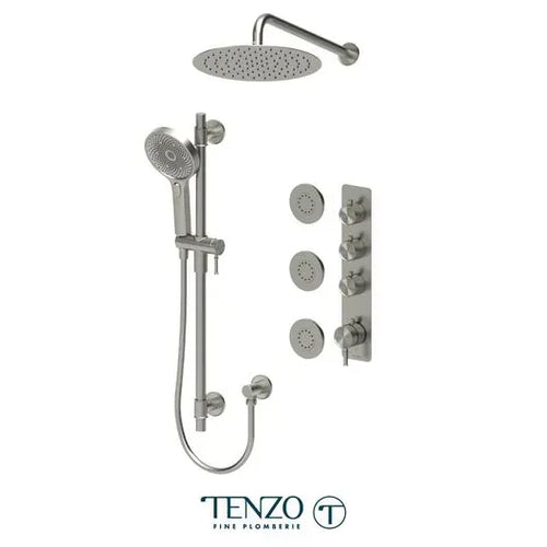Tenzo EXTENZA 3 functions shower kit, Alyss