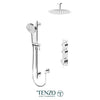 Tenzo Extenza 2 Functions Alyss 2-Way Shower Kit