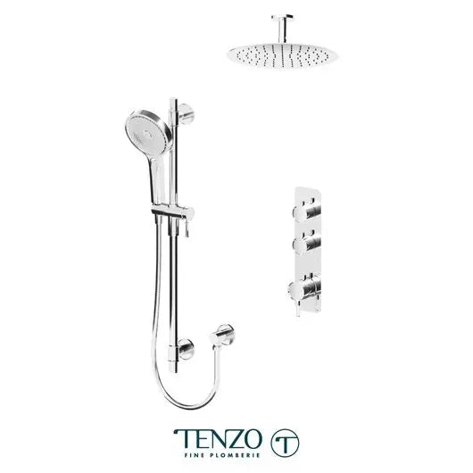 Tenzo Extenza 2 Functions Alyss 2-Way Shower Kit