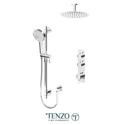 Tenzo Extenza 2 Functions Alyss 2-Way Shower Kit