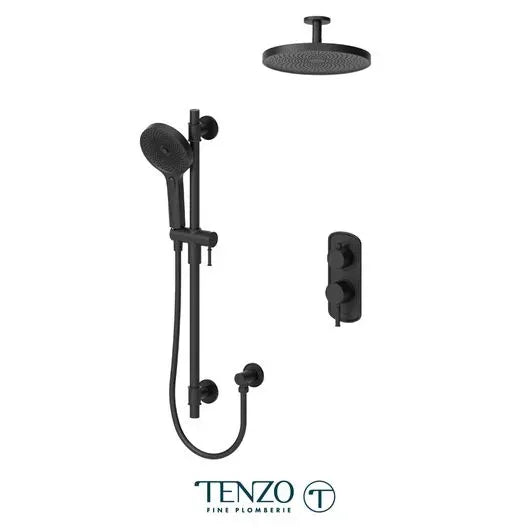 Tenzo 2 Functions Alyss 2-Way Shower Kit