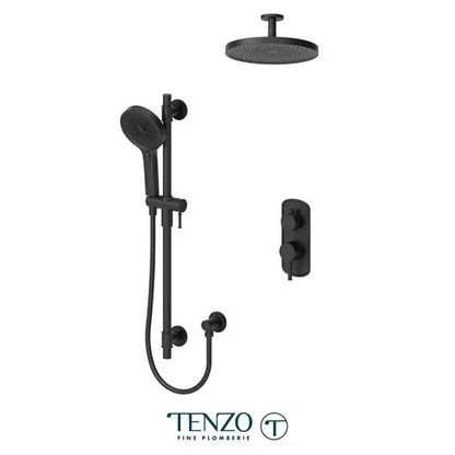 Tenzo 2 Functions Alyss 2-Way Shower Kit