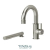 Tenzo 2 Pieces Alyss Deck-Mount Tub Filler