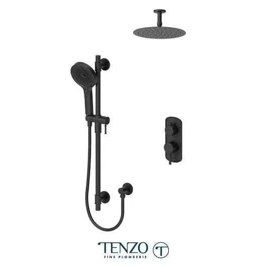 Tenzo 2 Functions Alyss 2-Way Shower Kit