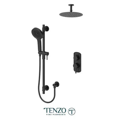 Tenzo 2 Functions Alyss 2-Way Shower Kit